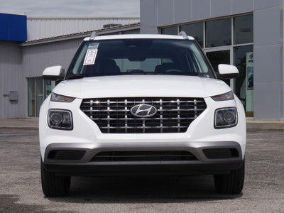 2026 Hyundai VENUE SEL