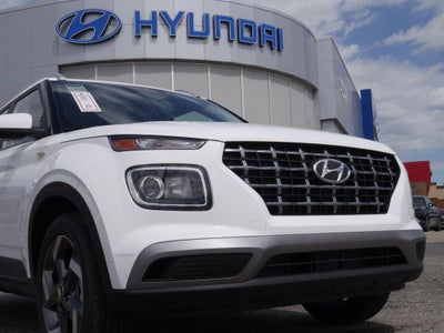 2026 Hyundai VENUE SEL