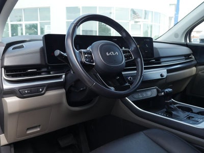2025 Kia Carnival LXS