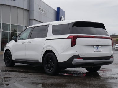 2025 Kia Carnival LXS