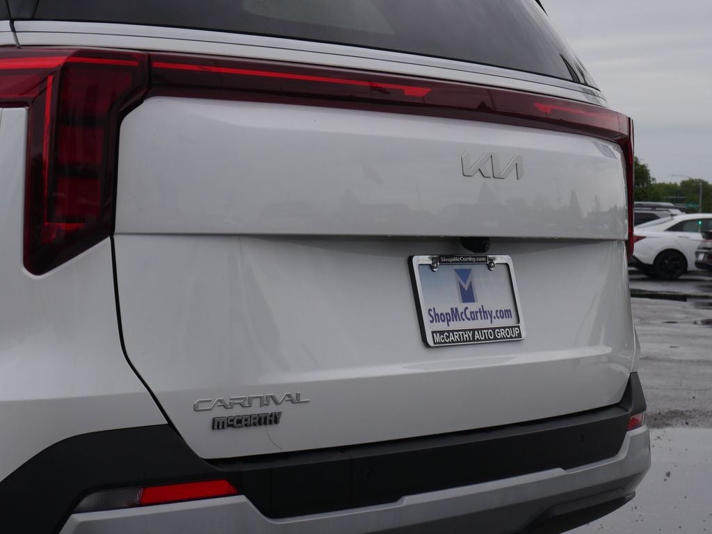 2025 Kia Carnival LXS