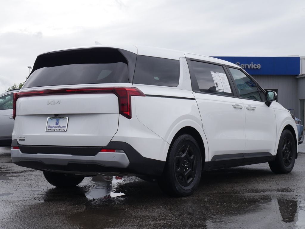 2025 Kia Carnival LXS