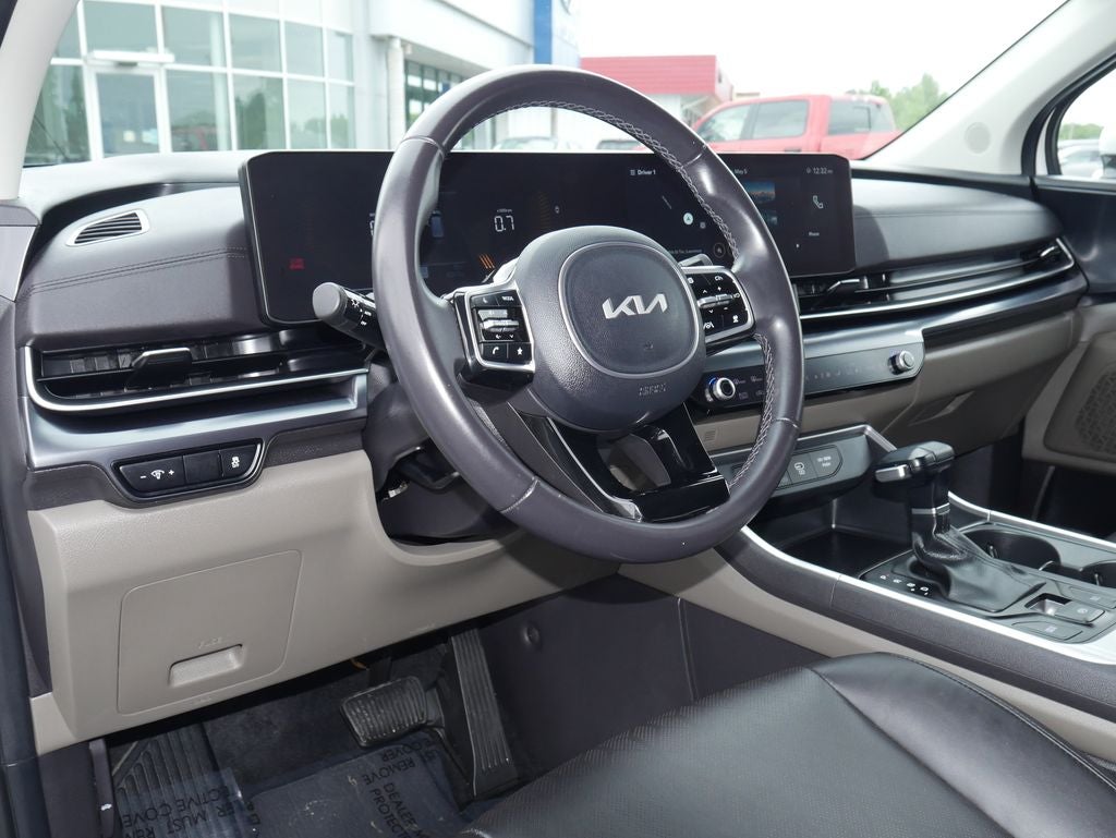 2025 Kia Carnival LXS