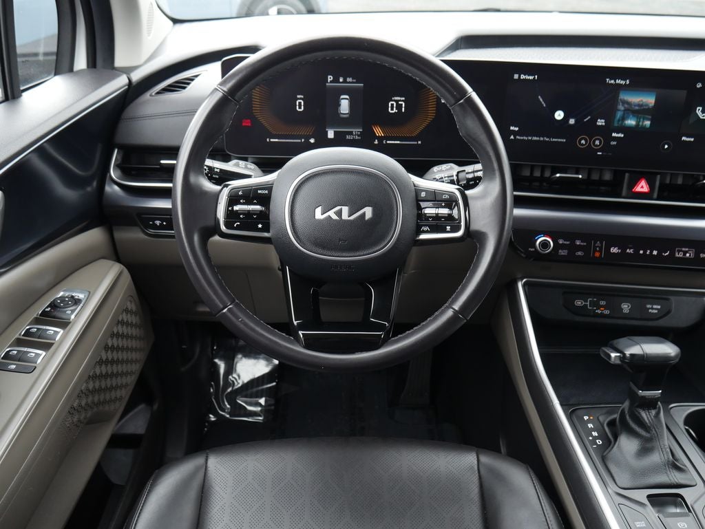 2025 Kia Carnival LXS