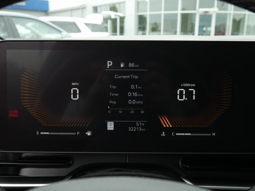 2025 Kia Carnival LXS