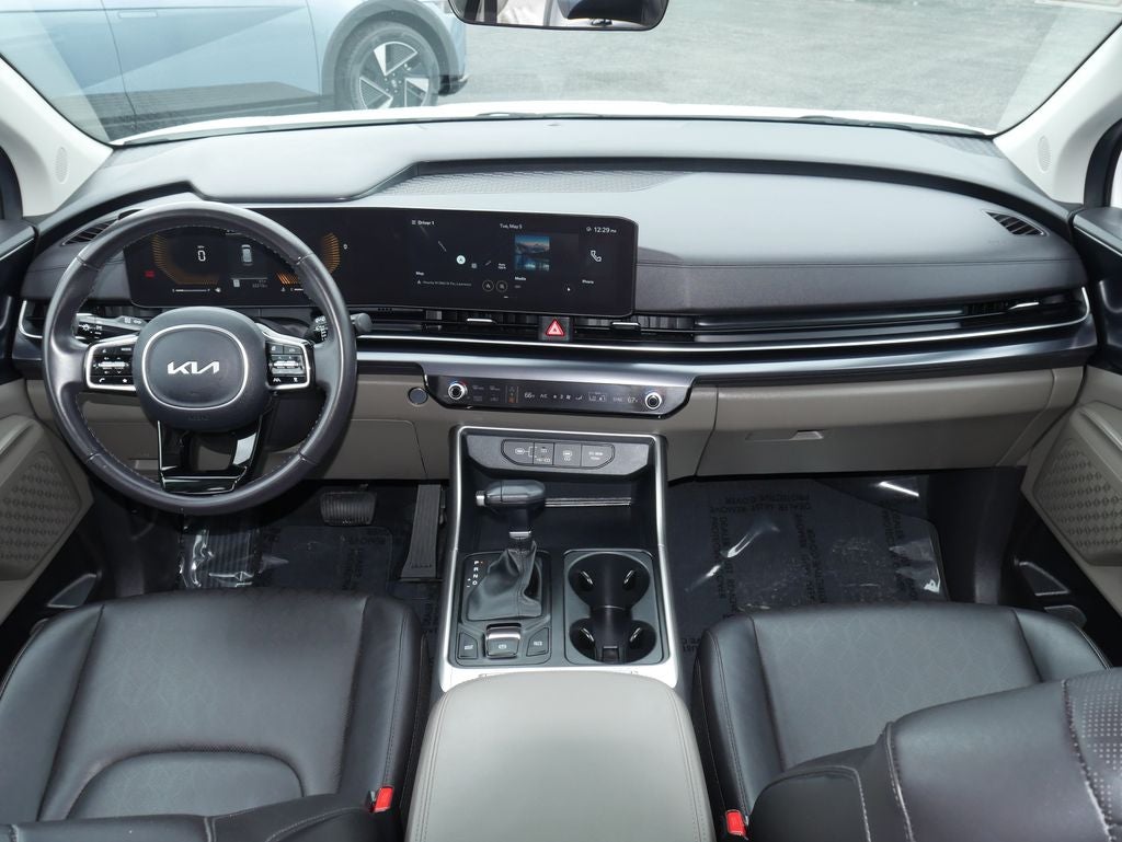 2025 Kia Carnival LXS