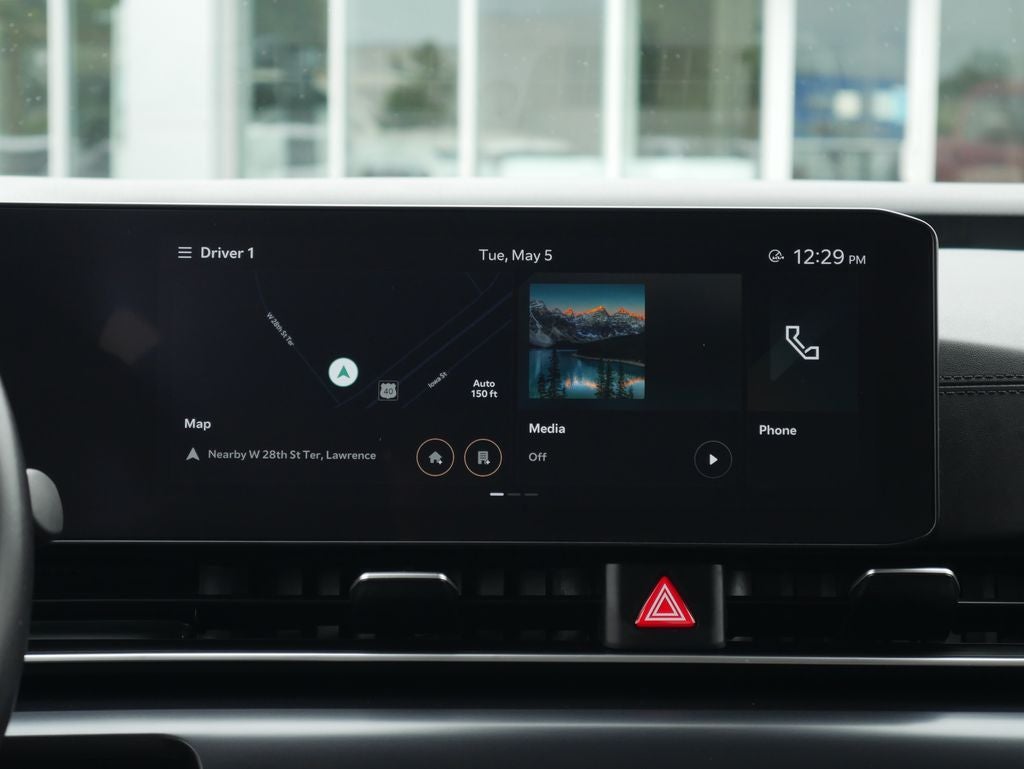 2025 Kia Carnival LXS