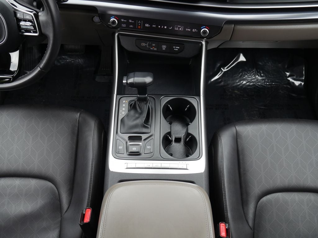 2025 Kia Carnival LXS