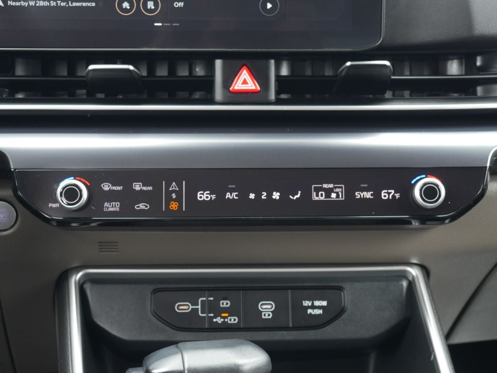 2025 Kia Carnival LXS