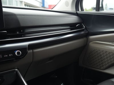 2025 Kia Carnival LXS