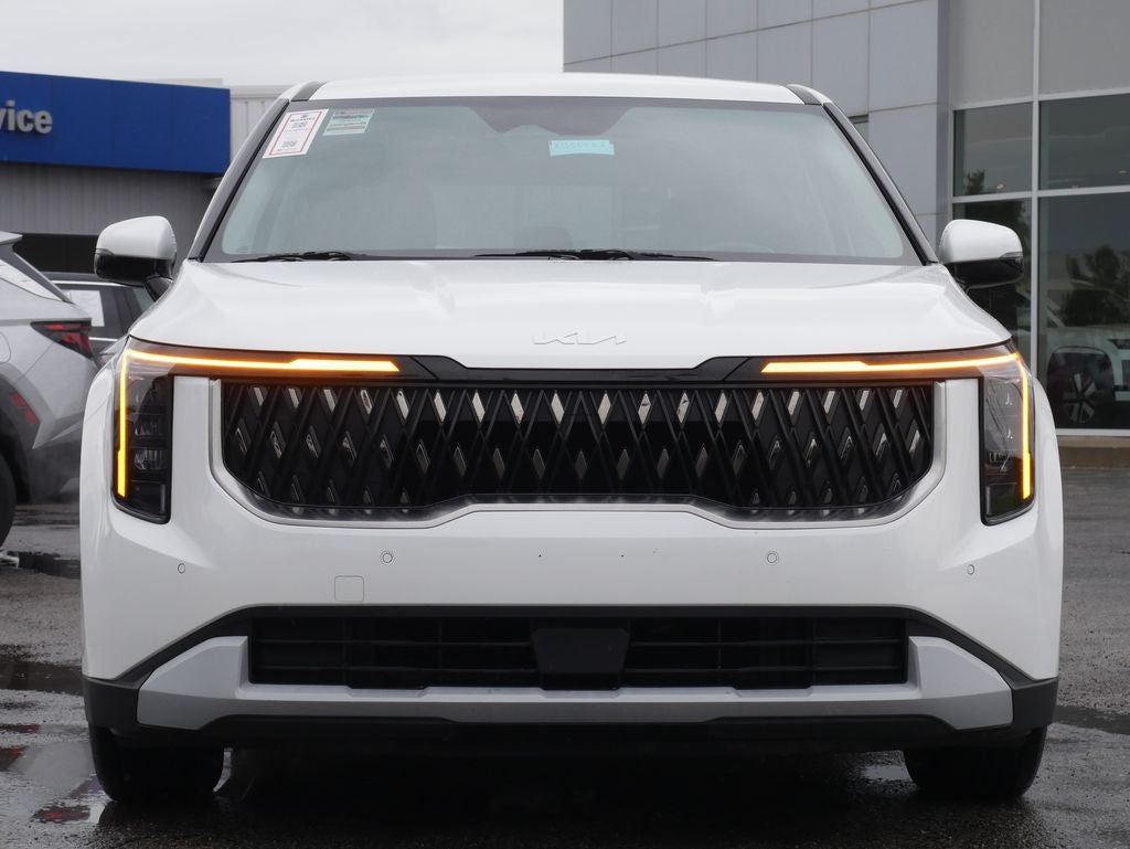 2025 Kia Carnival LXS