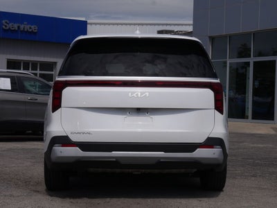 2025 Kia Carnival LXS