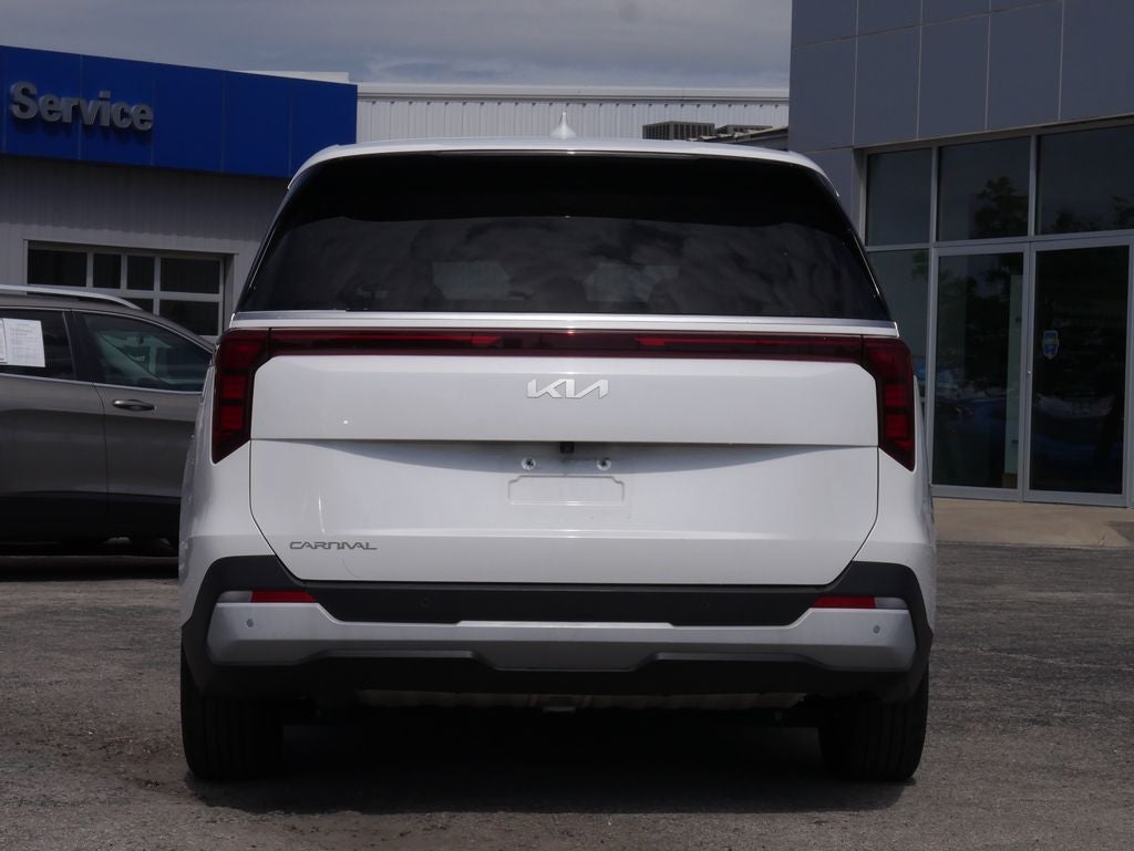 2025 Kia Carnival LXS