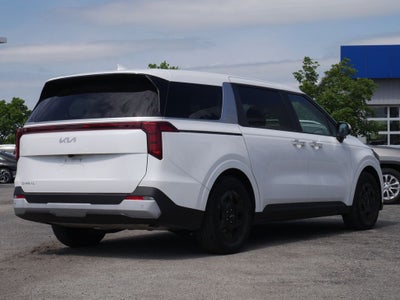 2025 Kia Carnival LXS