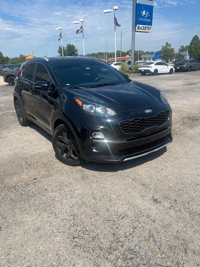 2020 Kia Sportage S