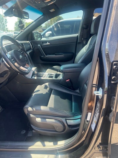 2020 Kia Sportage S
