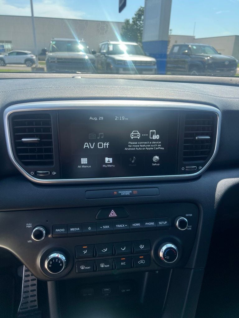 2020 Kia Sportage S