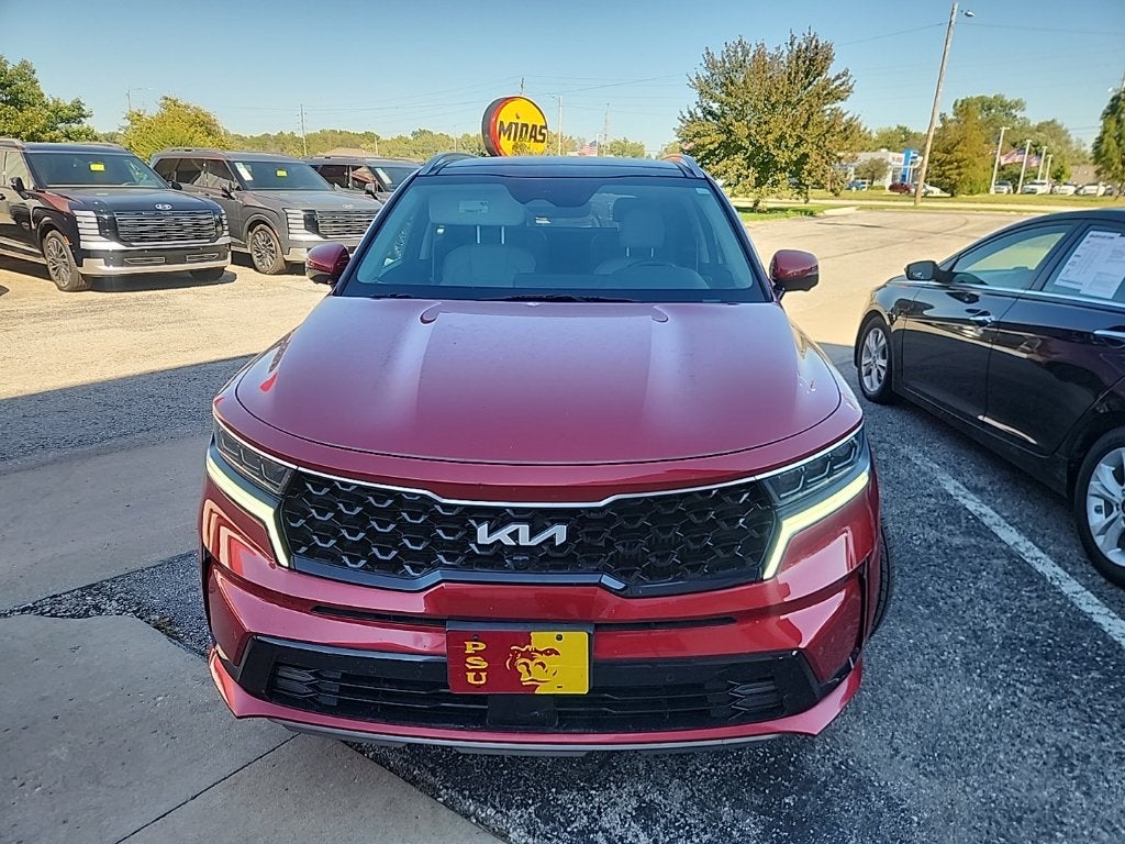 2023 Kia Sorento Hybrid SX Prestige