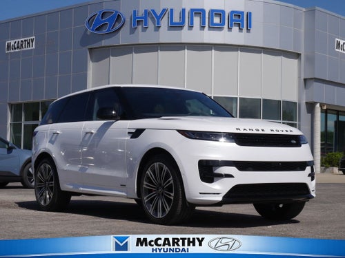 2025 Land Rover Range Rover Sport Autobiography