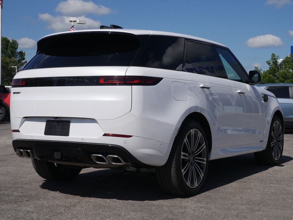 2025 Land Rover Range Rover Sport Autobiography