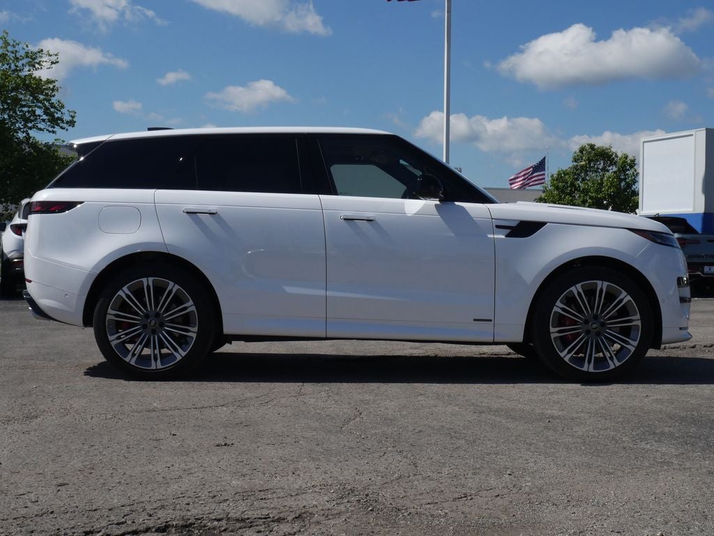 2025 Land Rover Range Rover Sport Autobiography