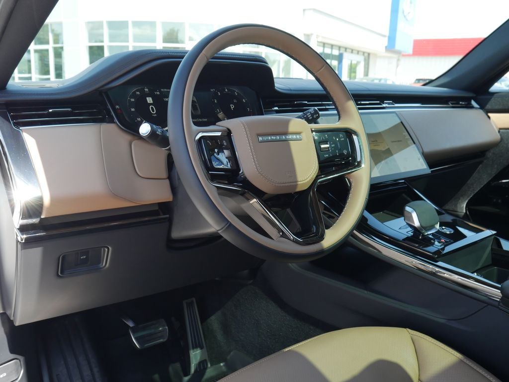2025 Land Rover Range Rover Sport Autobiography