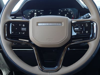 2025 Land Rover Range Rover Sport Autobiography