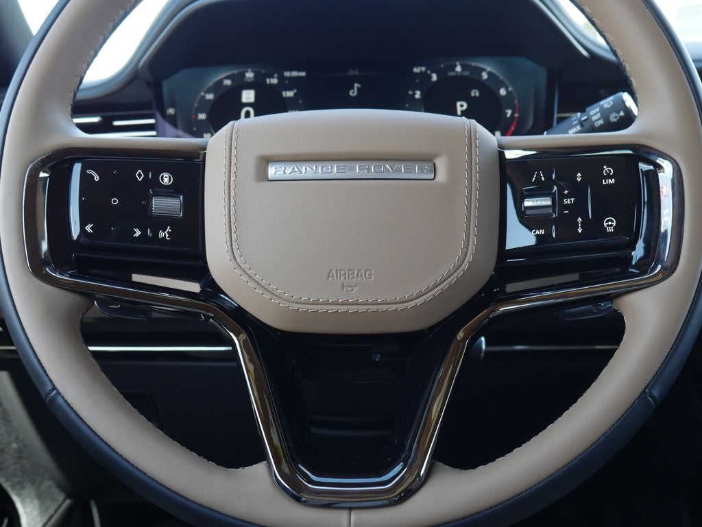 2025 Land Rover Range Rover Sport Autobiography