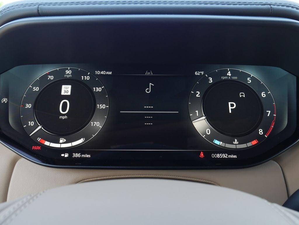 2025 Land Rover Range Rover Sport Autobiography
