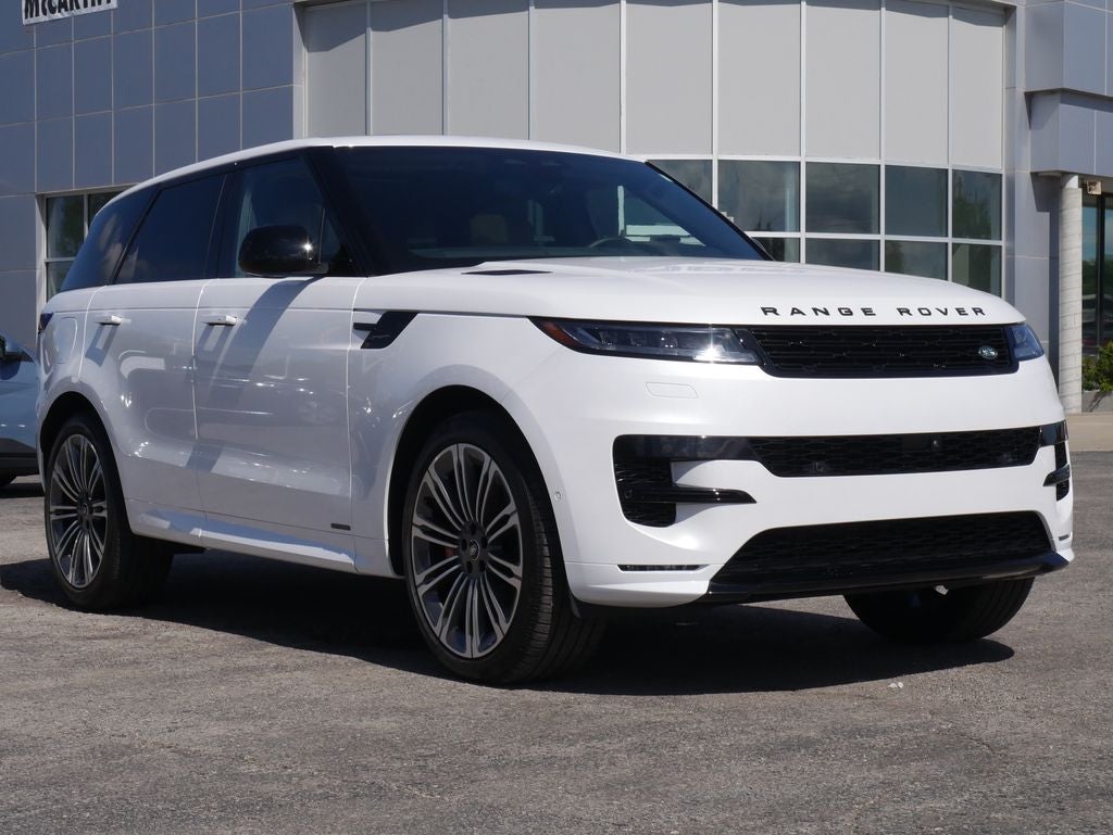 2025 Land Rover Range Rover Sport Autobiography