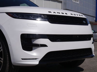 2025 Land Rover Range Rover Sport Autobiography