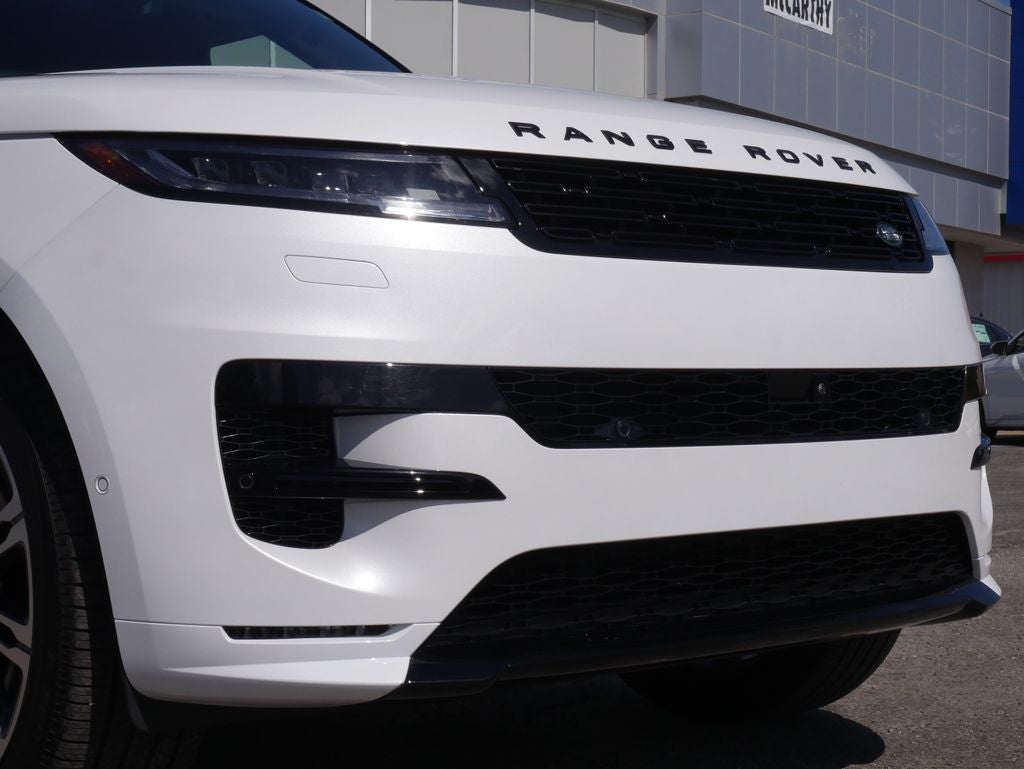 2025 Land Rover Range Rover Sport Autobiography