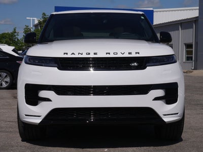 2025 Land Rover Range Rover Sport Autobiography
