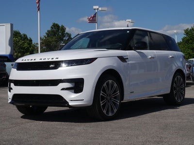 2025 Land Rover Range Rover Sport Autobiography