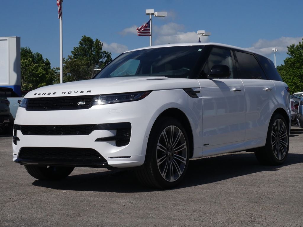 2025 Land Rover Range Rover Sport Autobiography