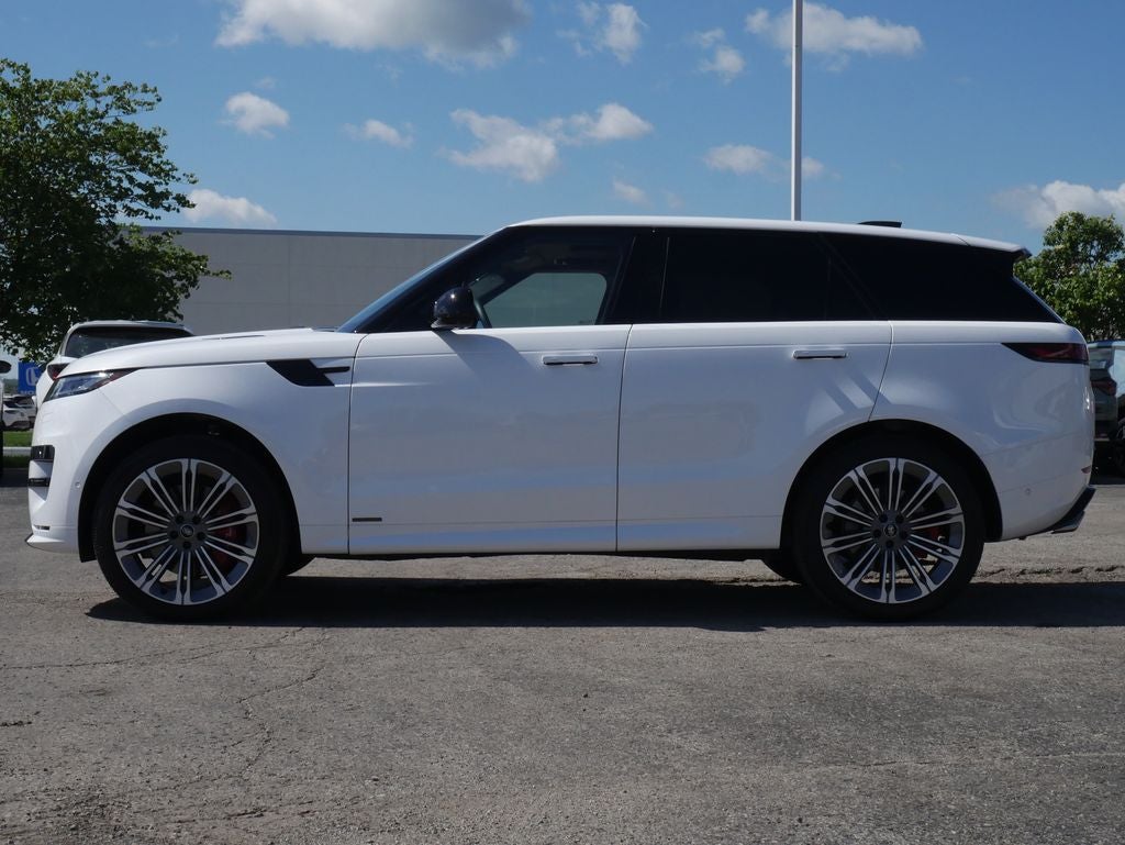 2025 Land Rover Range Rover Sport Autobiography