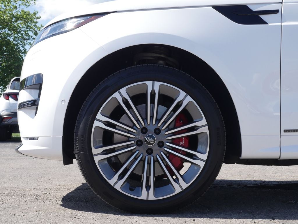 2025 Land Rover Range Rover Sport Autobiography