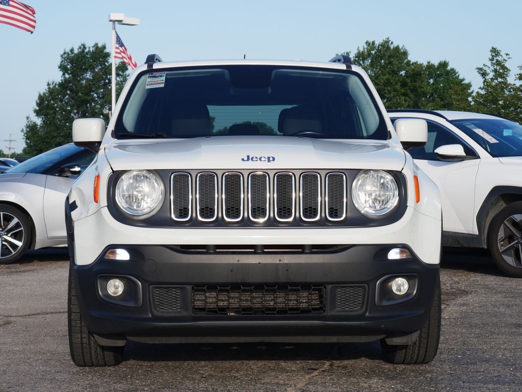 2015 Jeep Renegade Latitude
