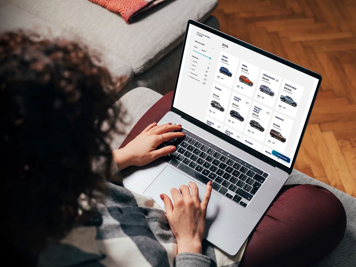 Hyundai Shopper Assurance | McCarthy Blue Springs Hyundai in Blue Springs MO