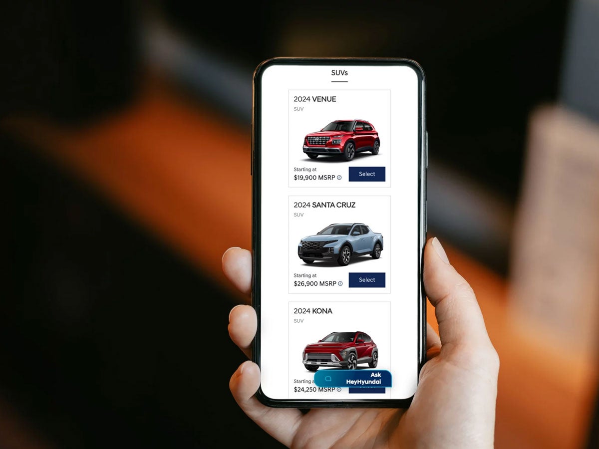 Hyundai Shopper Assurance | McCarthy Blue Springs Hyundai in Blue Springs MO