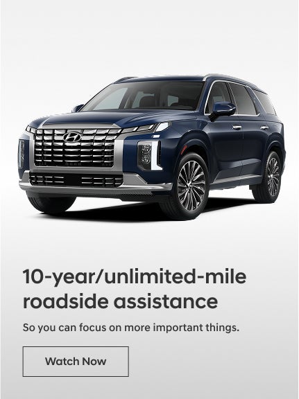 Warranty | McCarthy Blue Springs Hyundai in Blue Springs MO