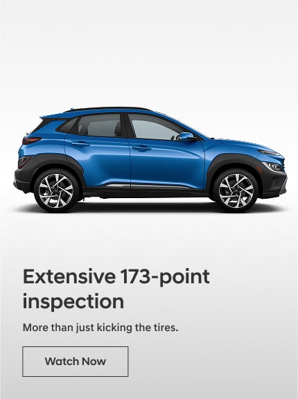 Inspection | McCarthy Blue Springs Hyundai in Blue Springs MO