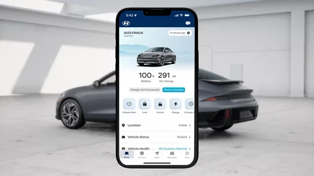 Climate control | McCarthy Blue Springs Hyundai in Blue Springs MO