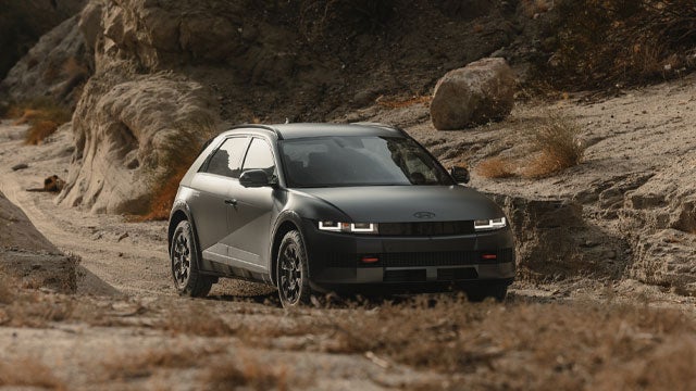 Terrain | McCarthy Blue Springs Hyundai in Blue Springs MO