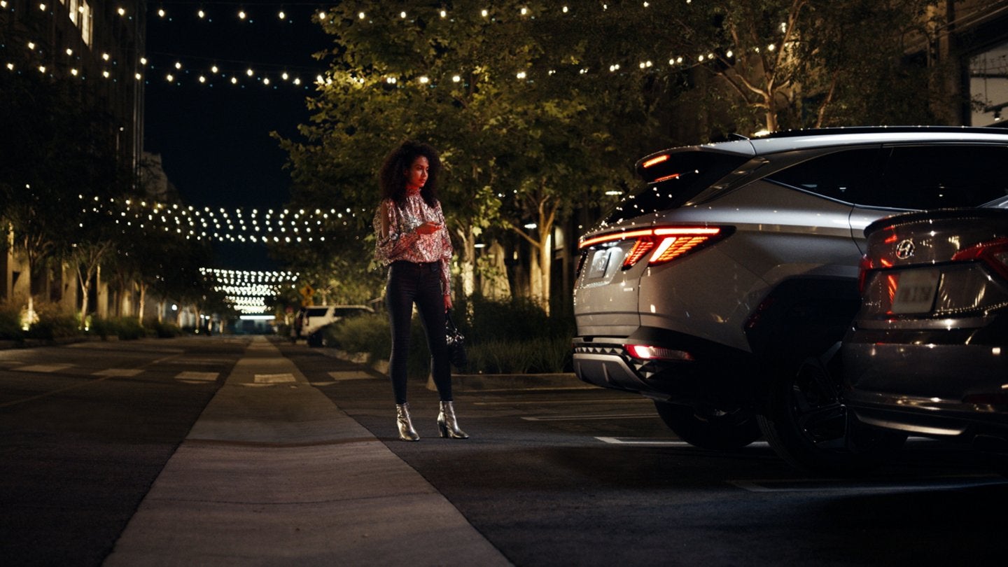 2022 Tucson Exterior | McCarthy Blue Springs Hyundai in Blue Springs MO