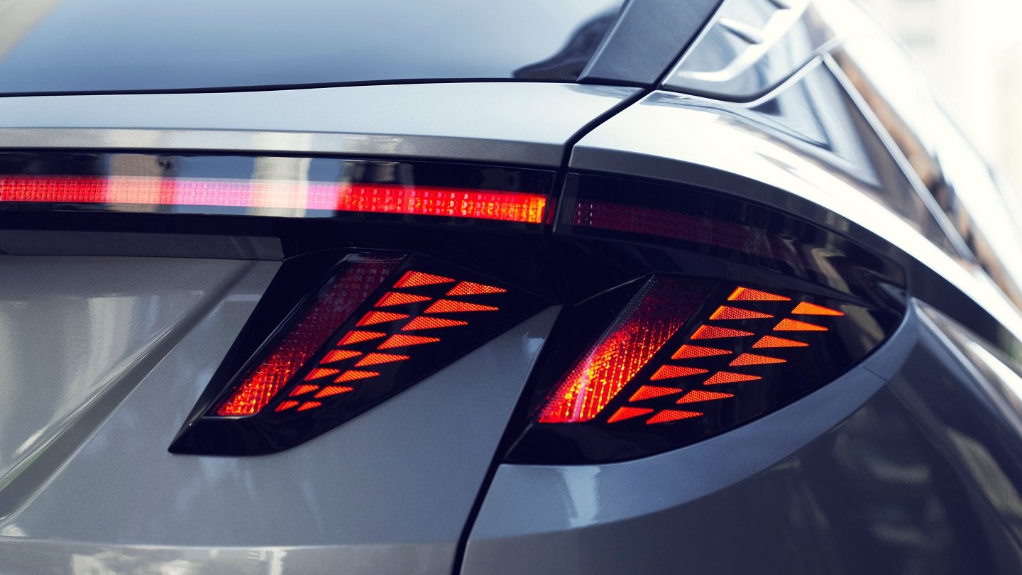 The all-new 2022 TUCSON | McCarthy Blue Springs Hyundai in Blue Springs MO