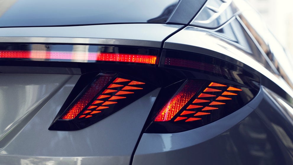 The all-new 2022 TUCSON | McCarthy Blue Springs Hyundai in Blue Springs MO