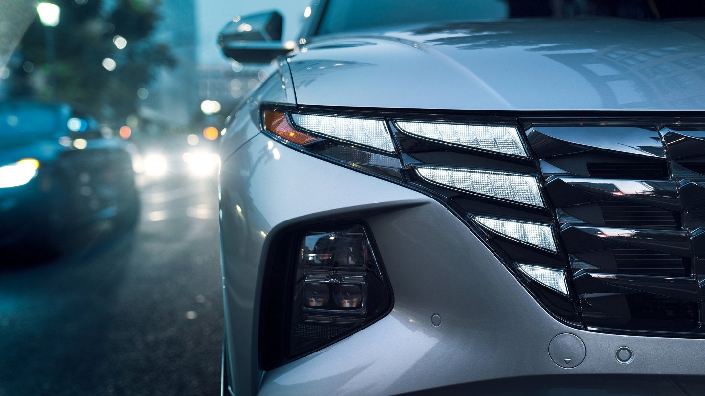 The all-new 2022 TUCSON | McCarthy Blue Springs Hyundai in Blue Springs MO