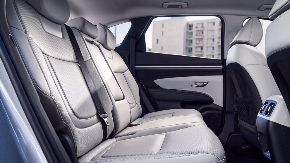 The all-new 2022 TUCSON | McCarthy Blue Springs Hyundai in Blue Springs MO