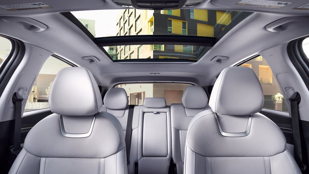 The all-new 2022 TUCSON | McCarthy Blue Springs Hyundai in Blue Springs MO